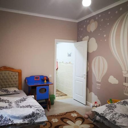 Загородный Коттедж Kek-Dzhar Buitenkant foto