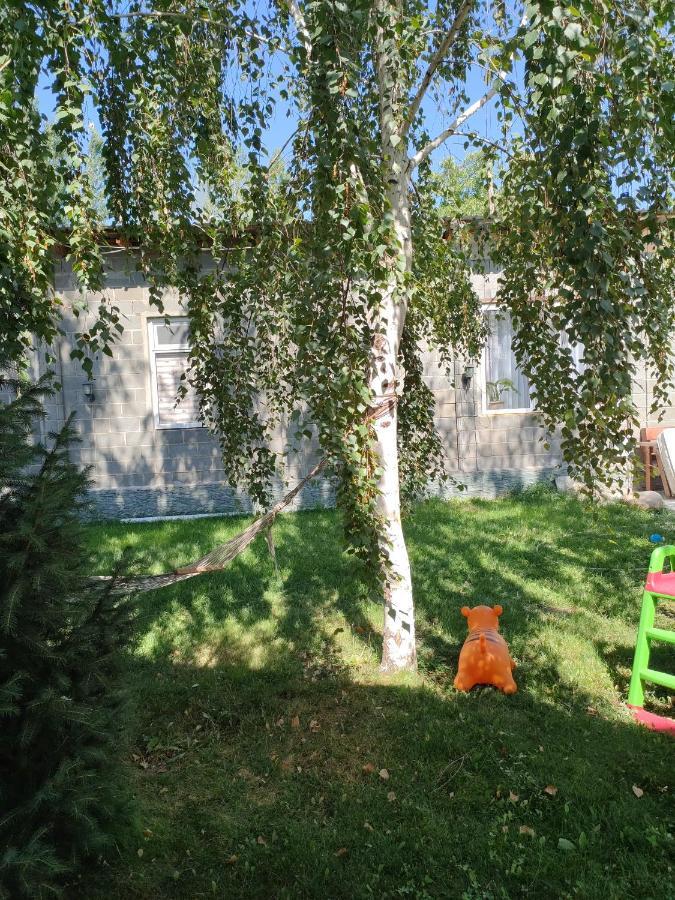 Загородный Коттедж Kek-Dzhar Buitenkant foto