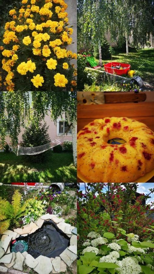 Загородный Коттедж Kek-Dzhar Buitenkant foto